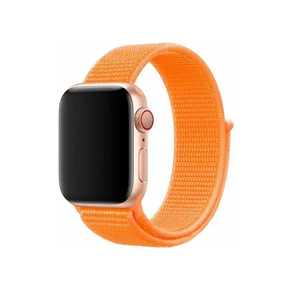 Нейлоновый ремешок для Apple Watch